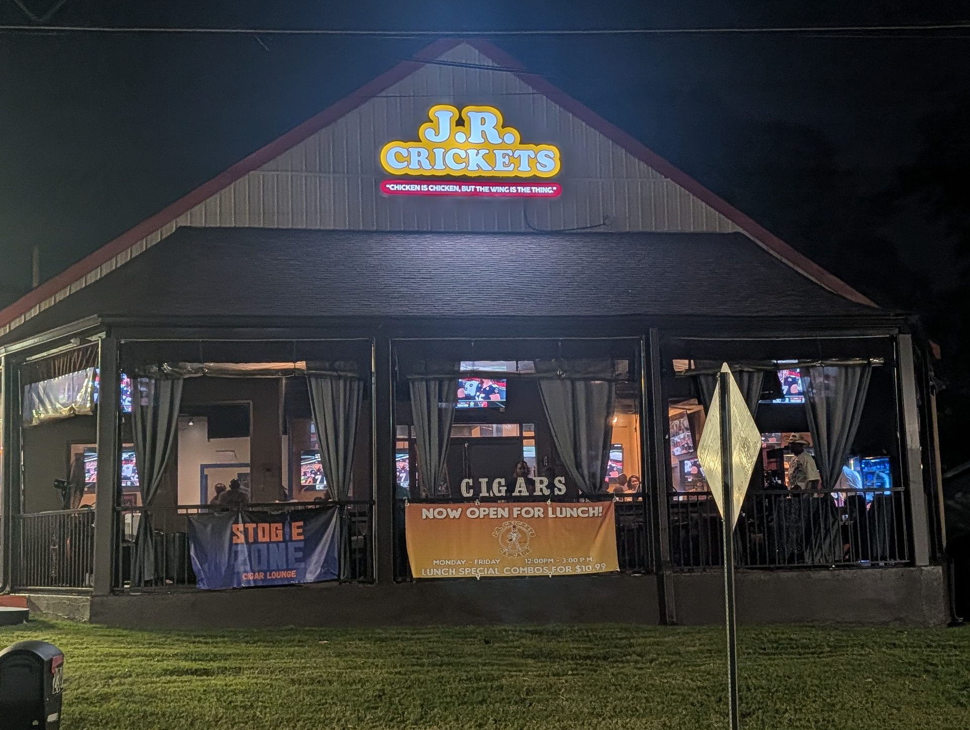 Host Your Next Party Here