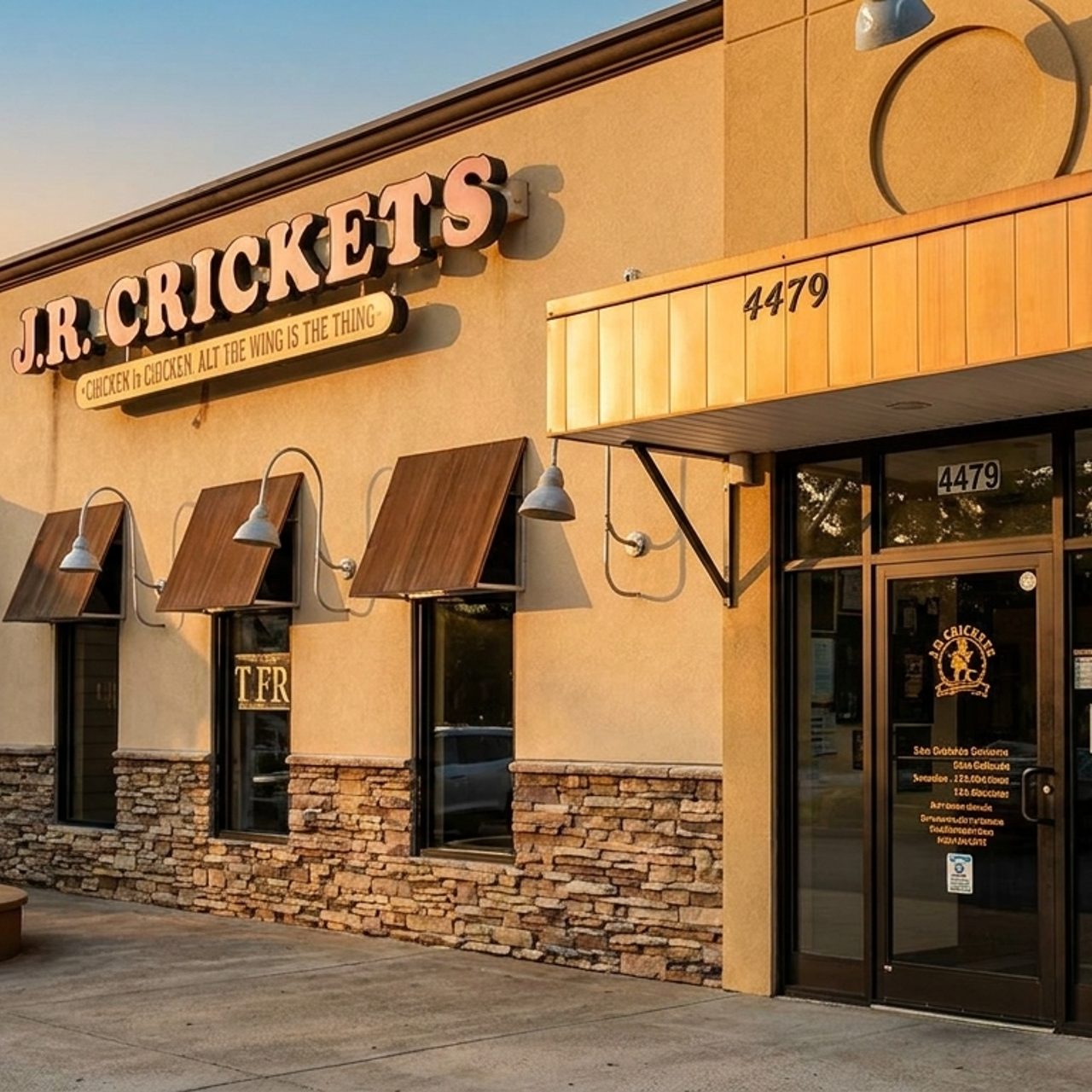 Host Your Next Party Here