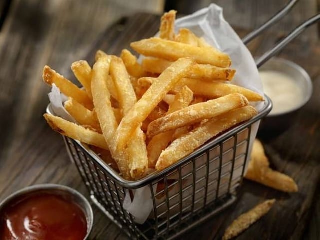 French Fries.