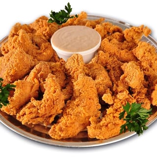 40pc Chicken Finger Platter