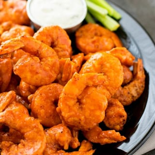 Buffalo Shrimp