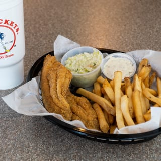 Catfish Platter