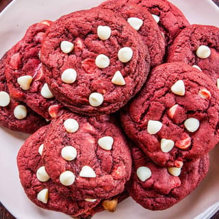 Red Velvet Cookie