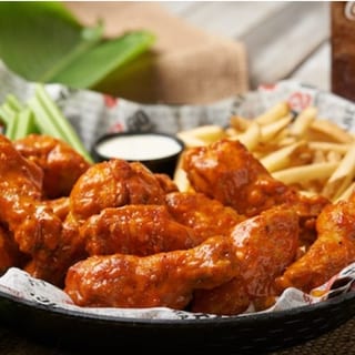 Wings N Fingers