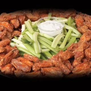 Party Wing Tray (150 pc)