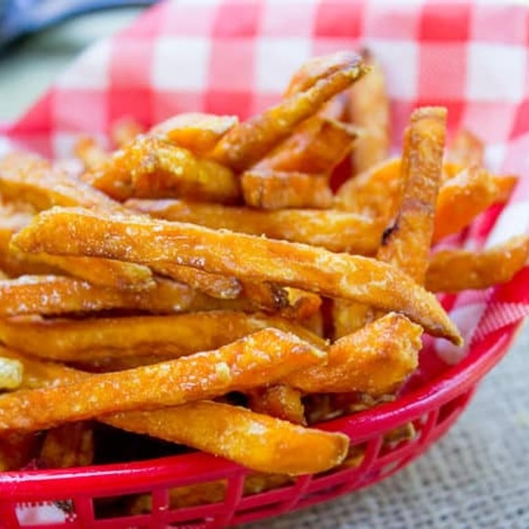 Our Delicious Fries