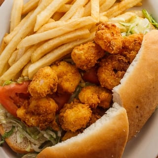 Fri Po'Boy