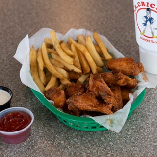 8pc Wing Special