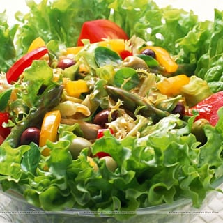 Tossed Salad