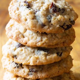 Oatmeal Raisin Cookie
