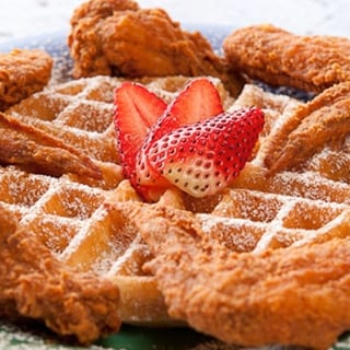 Wings N Waffle