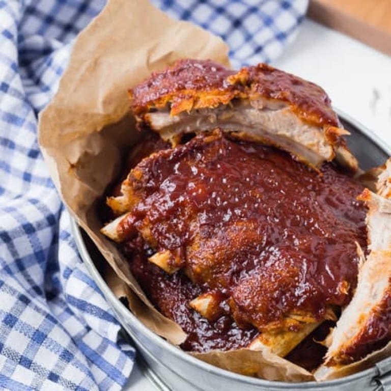 Indulge in Our Ribs